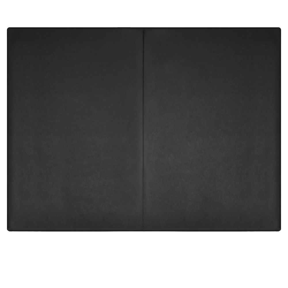 Ежедневник Merida, датированный, черный Ежедневник Merida, датированный, черный