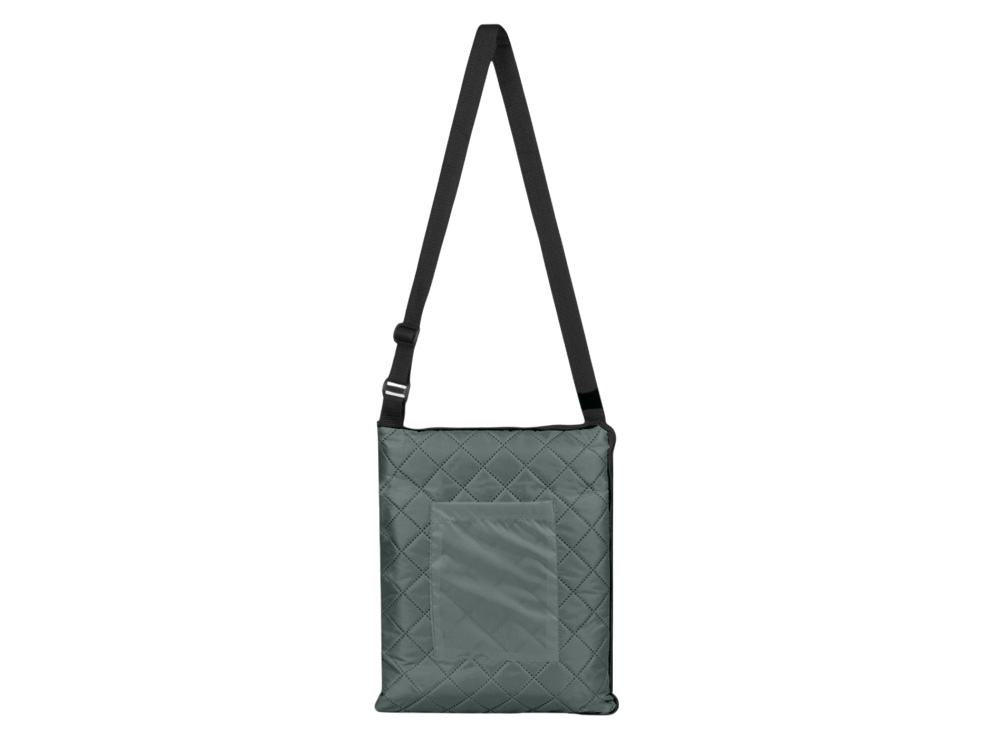 Плед для пикника Ridge, серый