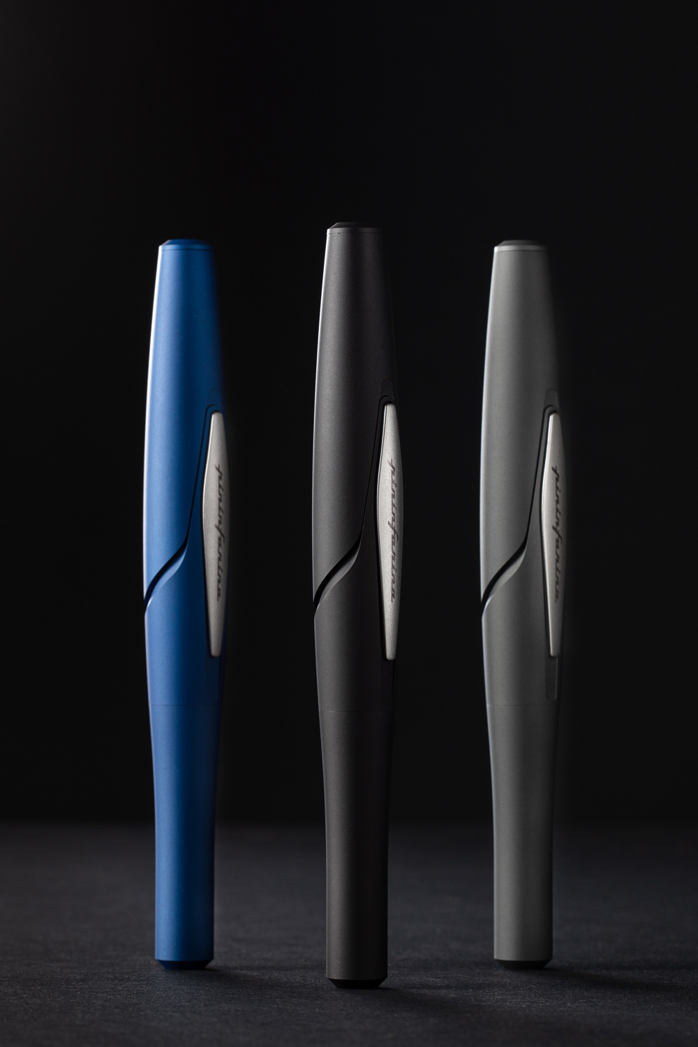 Перьевая ручка PININFARINA PF NOVANTA BLUE