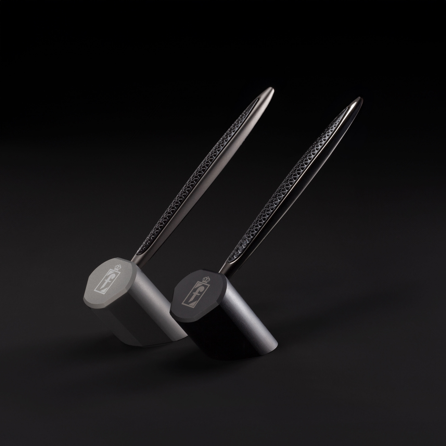 Вечная ручка Pininfarina Cambiano Transitions BLACK