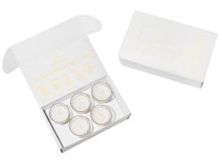 Набор ароматических свечей, 5*50 мл