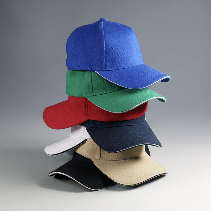 Бейсболка Cover Sandwich 370