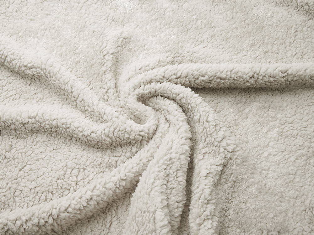 Плед Snowflake новогодний