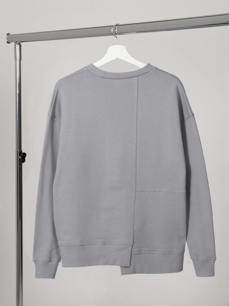 Свитшот Neofit, светло-серый