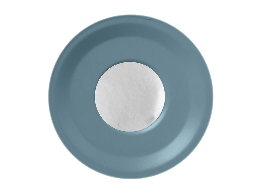 Вакуумная герметичная термокружка Inter, антрацит, нерж. сталь Вакуумная герметичная термокружка Inter, антрацит, нерж. сталь