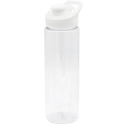 Пластиковая бутылка Ronny, белая