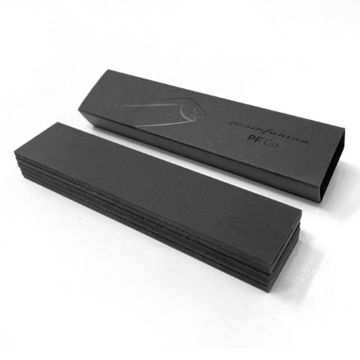 Шариковая ручка Pininfarina PF GO BLACK