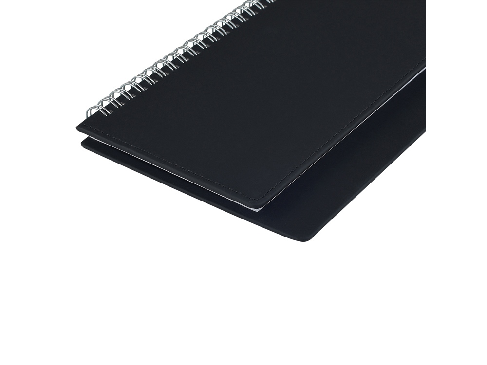 Планинг датированный Velvet 2022, черный