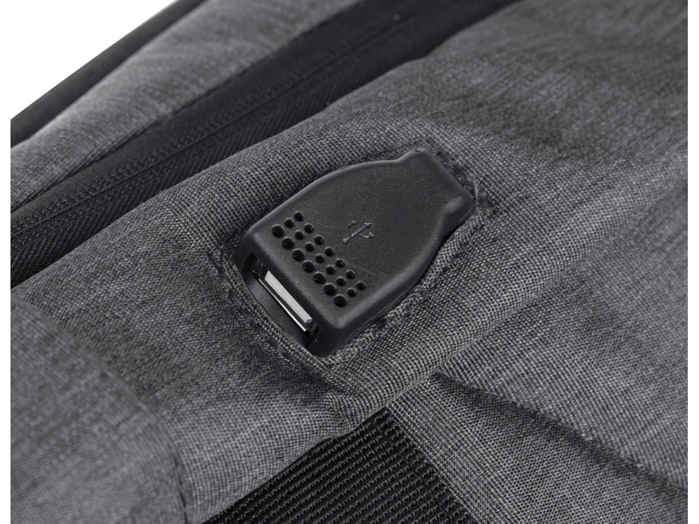 Рюкзак Flash для ноутбука 15'', темно-серый Рюкзак Flash для ноутбука 15'', темно-серый