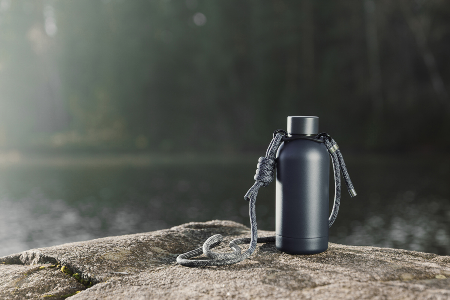 Термобутылка VINGA Parks RCS SS, 400 мл