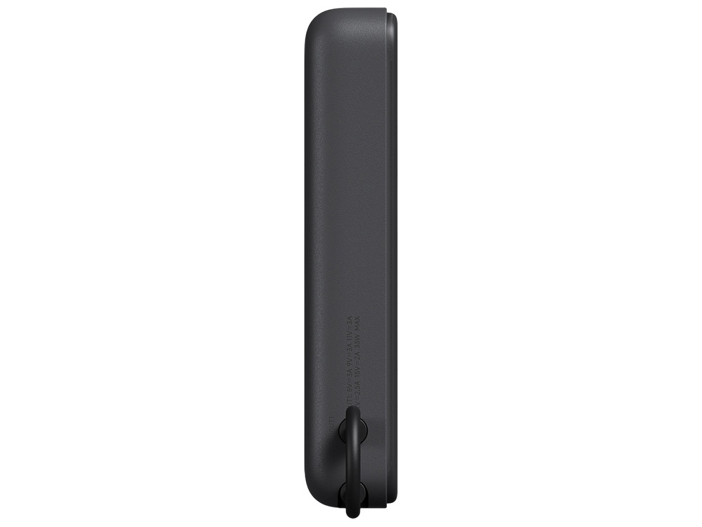 Внешний аккумулятор Xiaomi Magnetic Power Bank 10000 with Built-in Stand Black