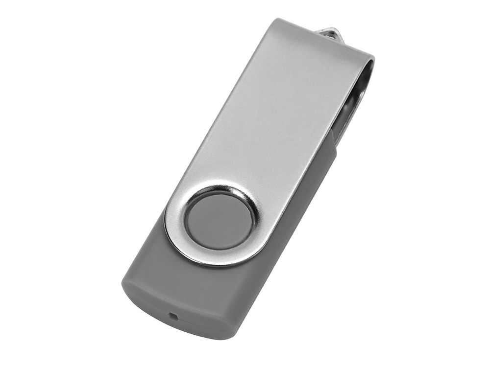 Флеш-карта USB 2.0 32 ГБ Флэш С1, серый Флеш-карта USB 2.0 32 ГБ Флэш С1, серый