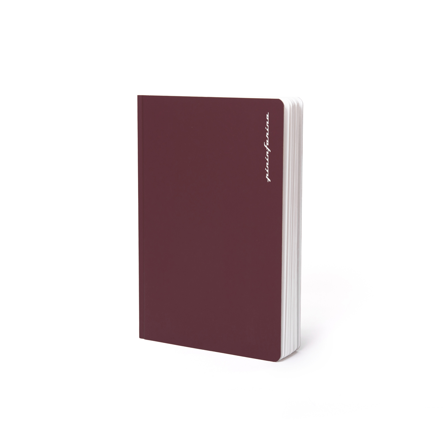 Блокнот в точку Pininfarina из каменной бумаги в точку, А5