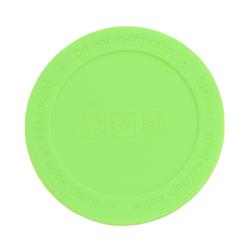 Накладка силиконовая для термокружки Ashly, светло-зелёная