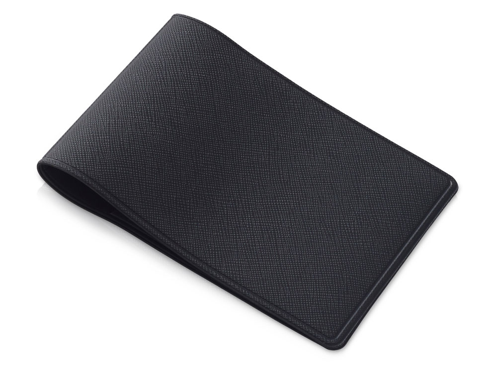 Обложка для студенческого Favor, черная