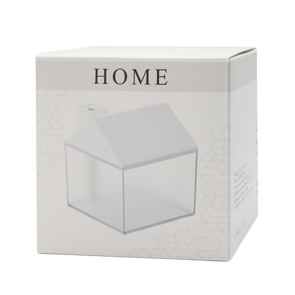 Светодиодный USB увлажнитель Home, белый