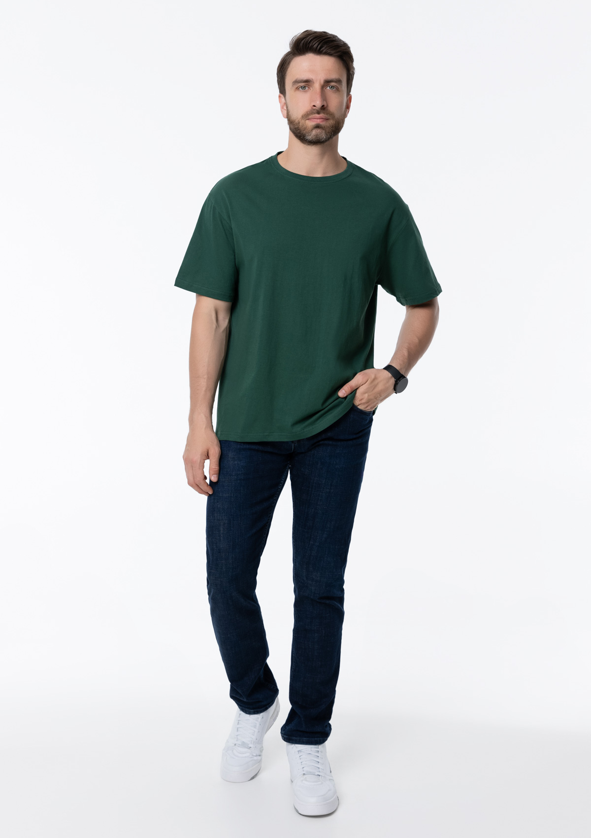 Футболка мужская 02 Activity без боковых швов