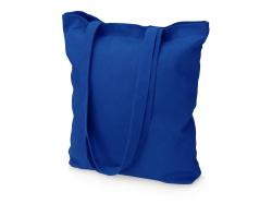 Сумка из плотного хлопка Carryme 220, классический синий 2386C