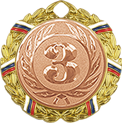 Медаль Варадуна 3 место
