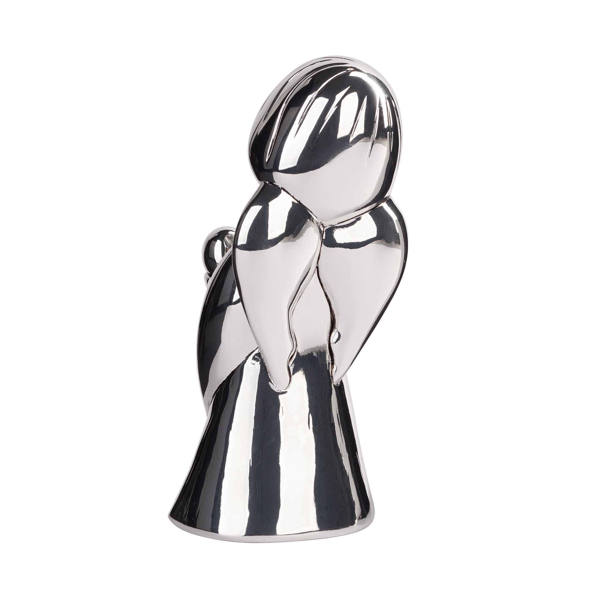 Скульптура "Ангел с сердцем" Скульптура "Ангел с сердцем"