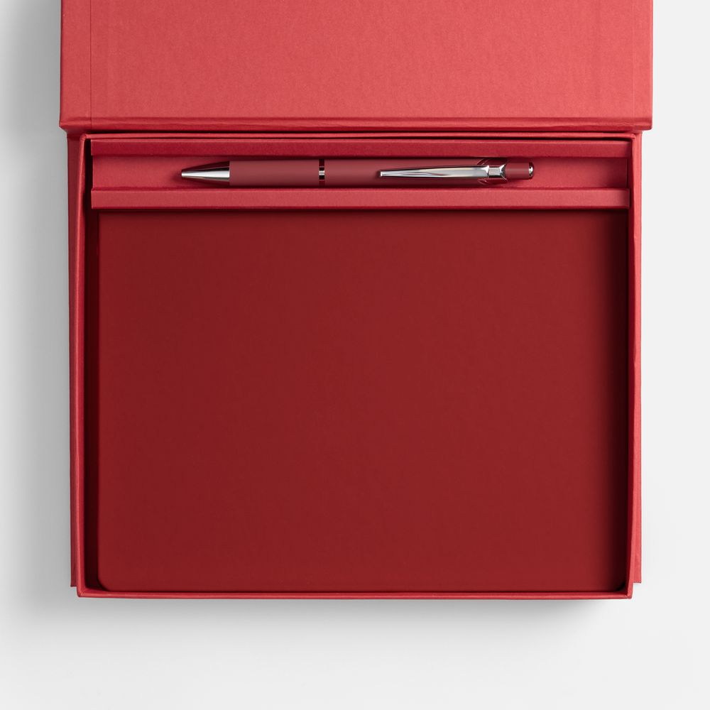 Набор Shall Duo, красный