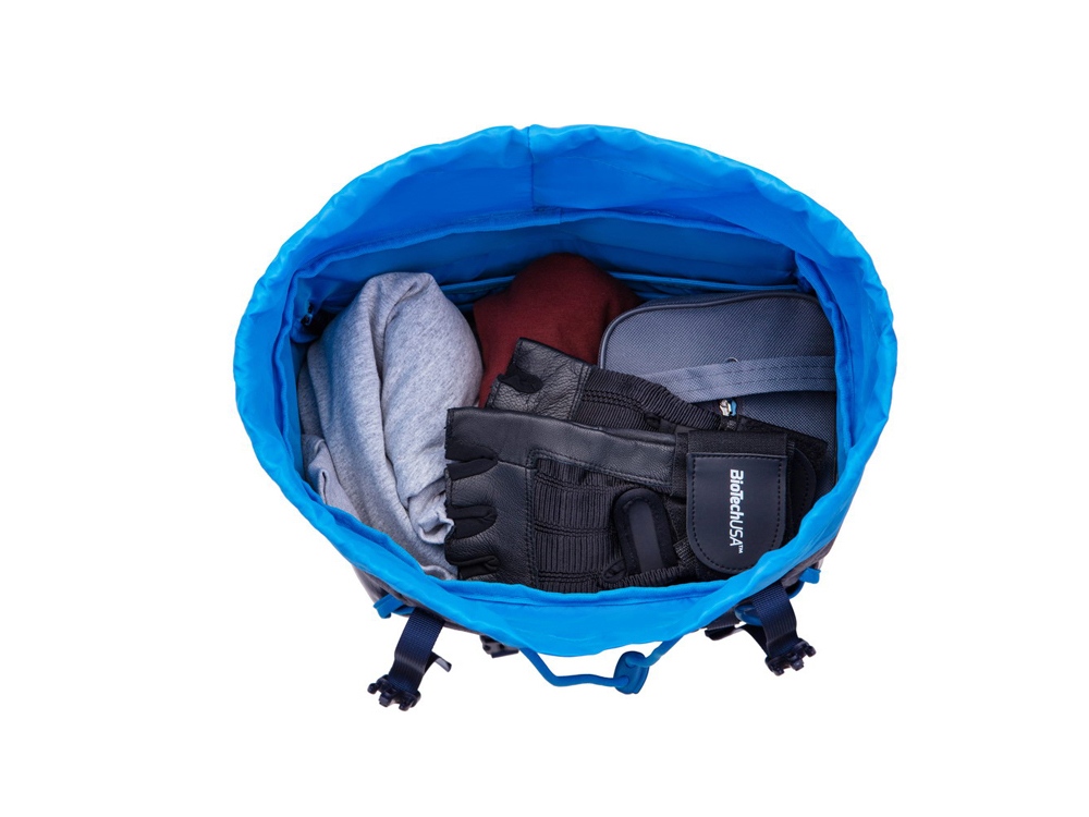 RIVACASE 5361 blue рюкзак для ноутбука 17.3, 30л / 4