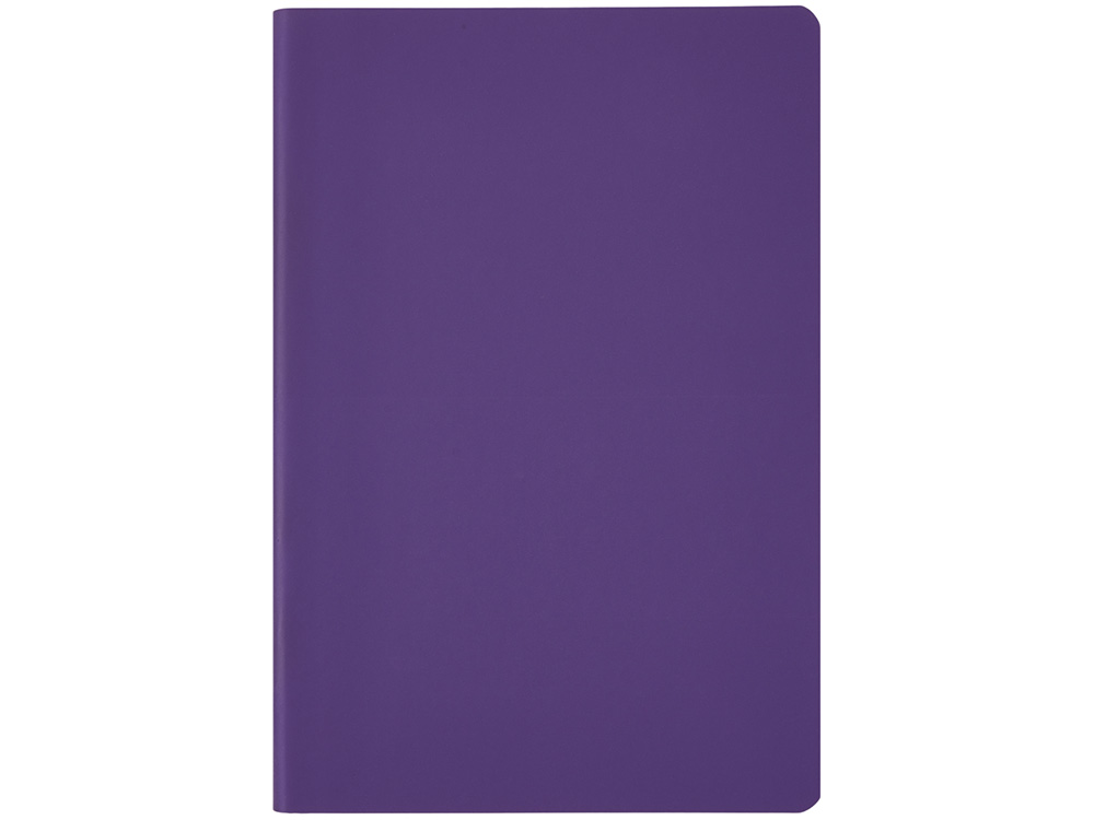 Ежедневник недатированный А5 Megapolis Color Flex New, фиолетовый