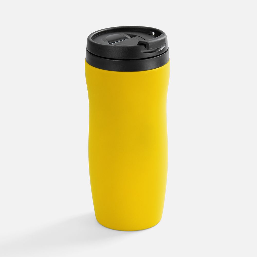 Набор Flexpen Black Walk, черный с желтым