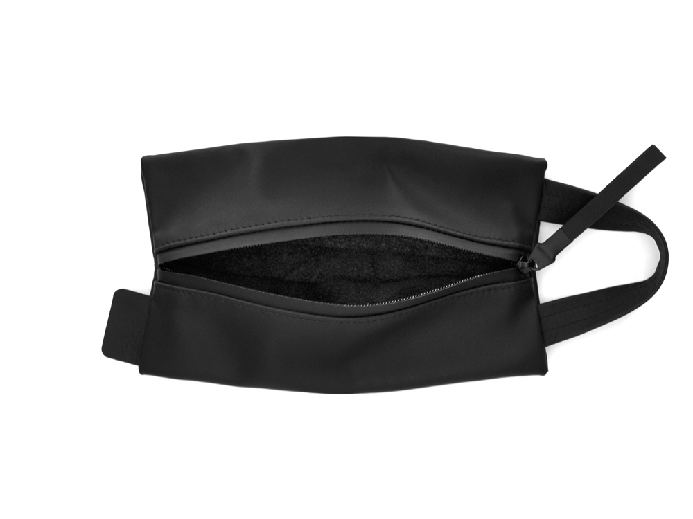 Несессер Oasis без логотипа Long River, черный