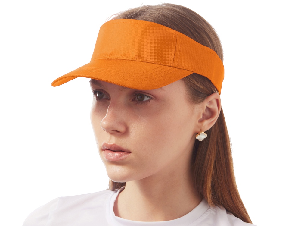 Козырек Bangkok, оранжевый