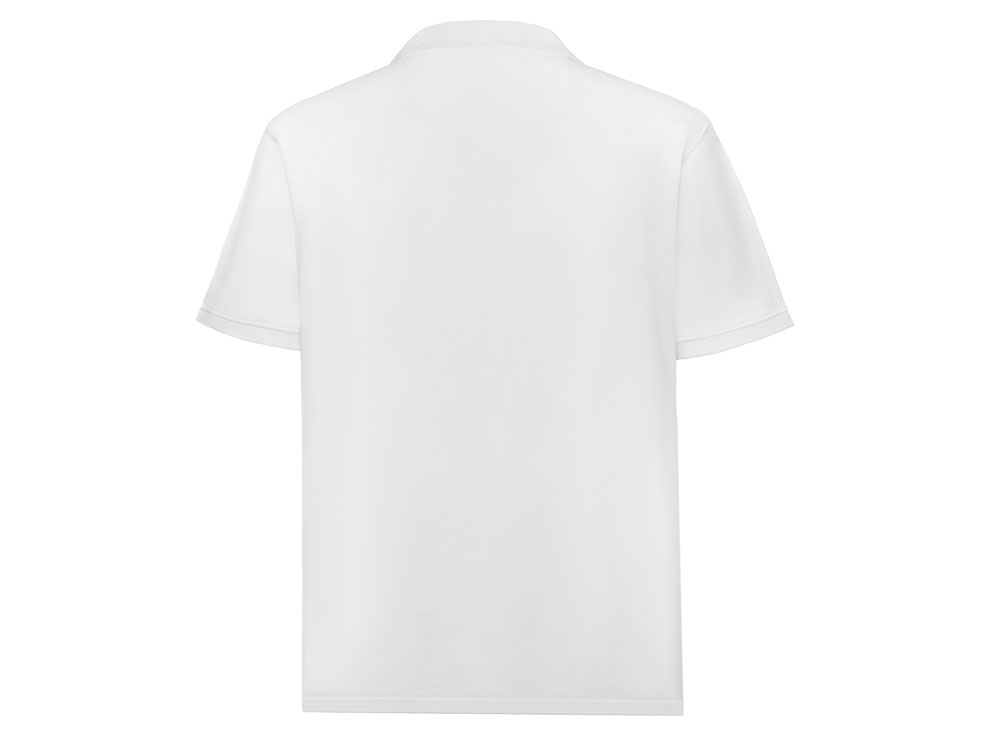 Рубашка поло Dubai мужская, белый