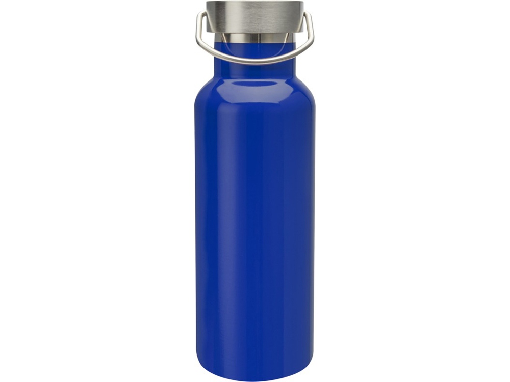 Бутылка для воды Thor из нержавеющей стали, сертифицированной по стандарту RCS, светло-синий