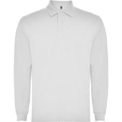 Футболка поло CARPE мужская, БЕЛЫЙ S