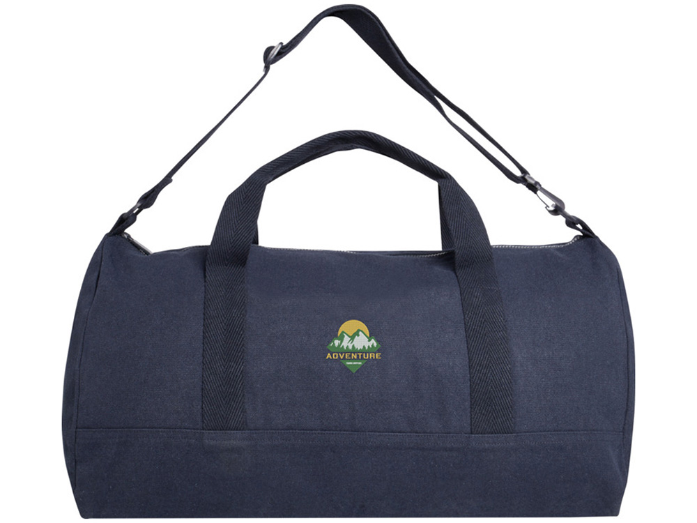 Спортивная сумка из переработанного материала емкостью 50 л Porter 500 г/м² Aware™ - Темно - синий