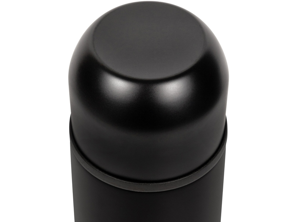 Термос Relaxika 101 (0,75 литра), черный (без лого)