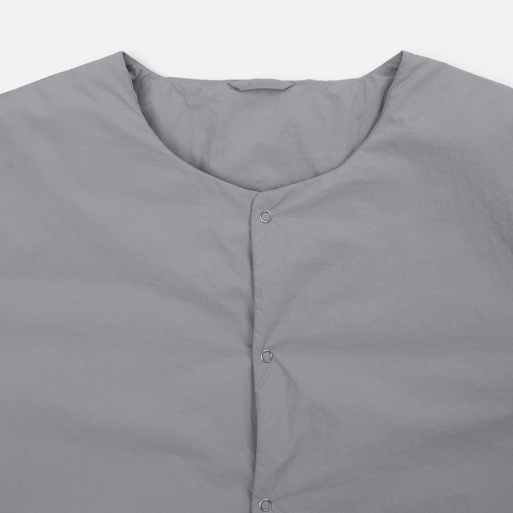 Куртка унисекс Veter, серая Куртка унисекс Veter, серая