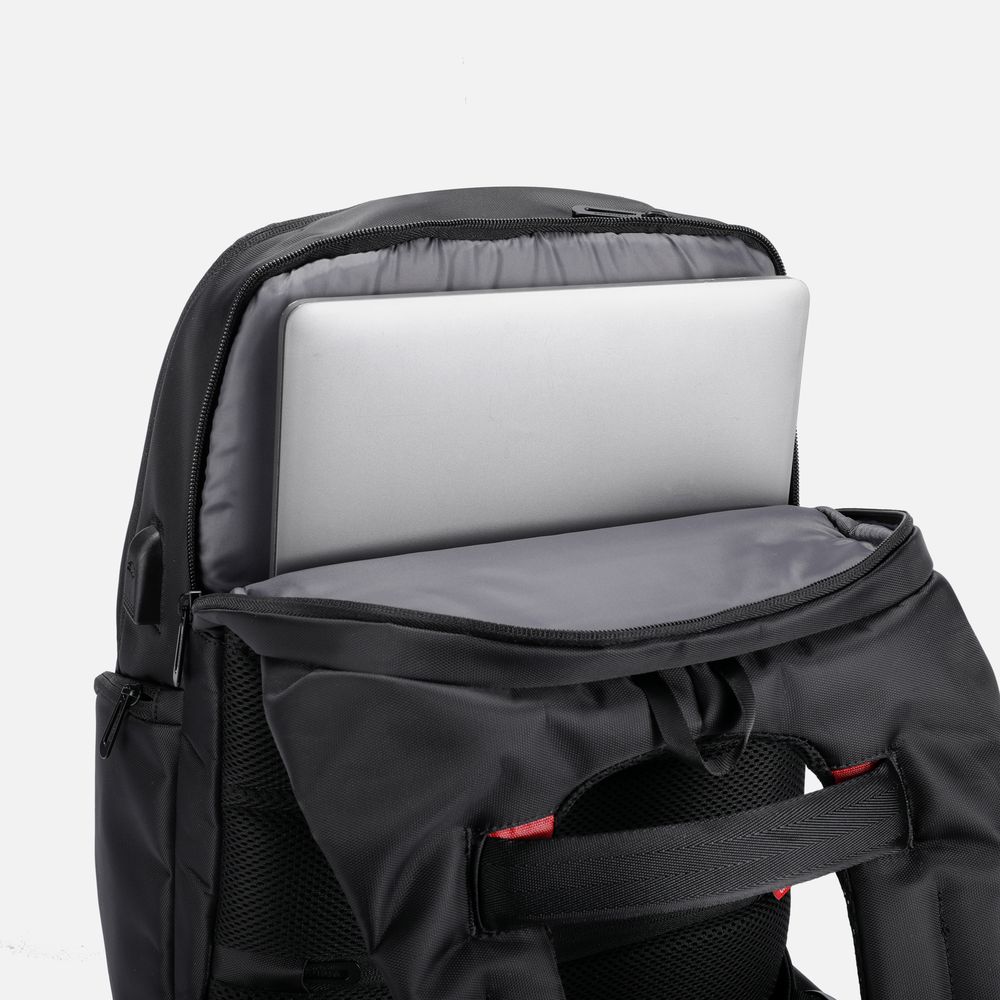 Рюкзак Titus, черный