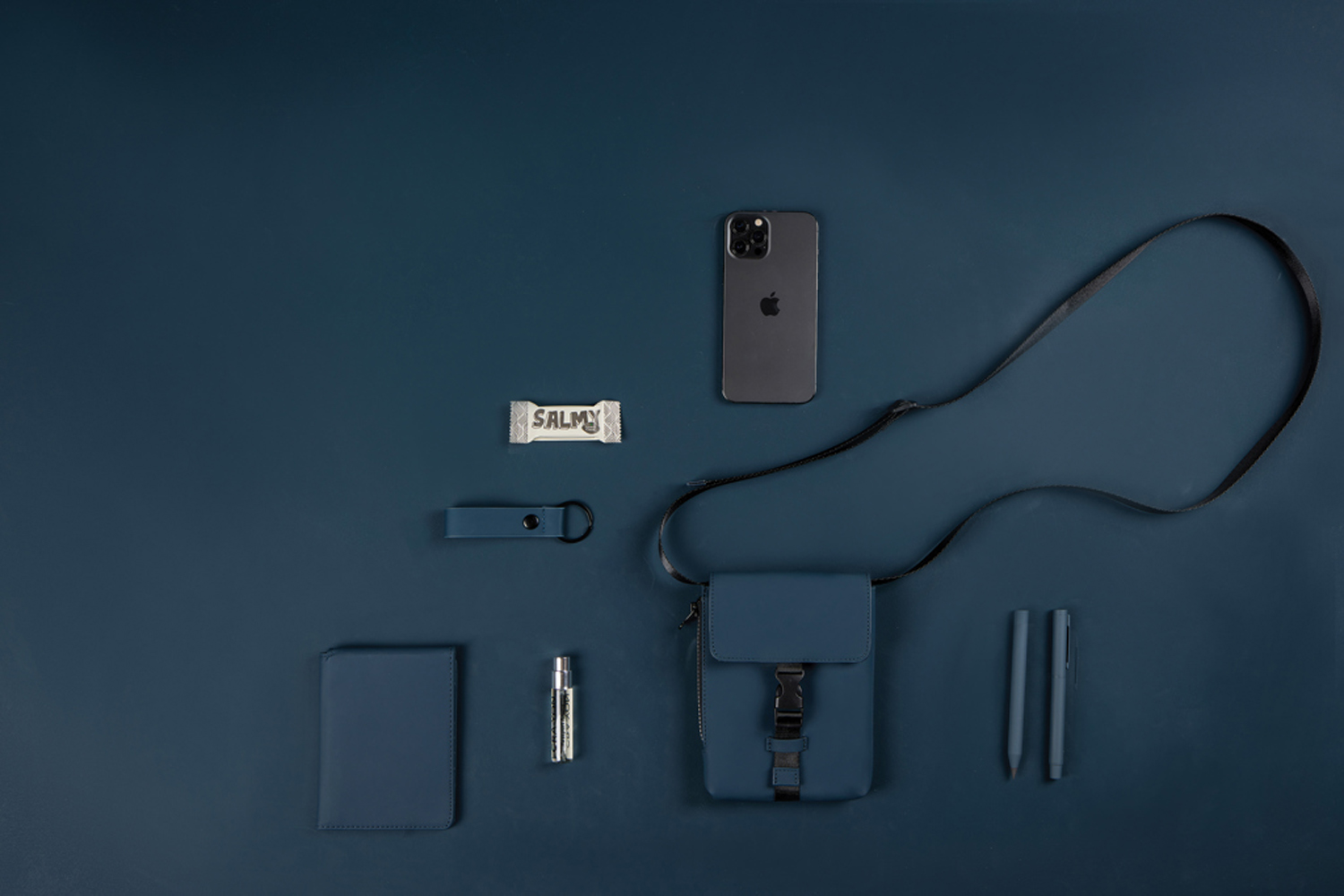 Сумка через плечо VINGA Baltimore RCS