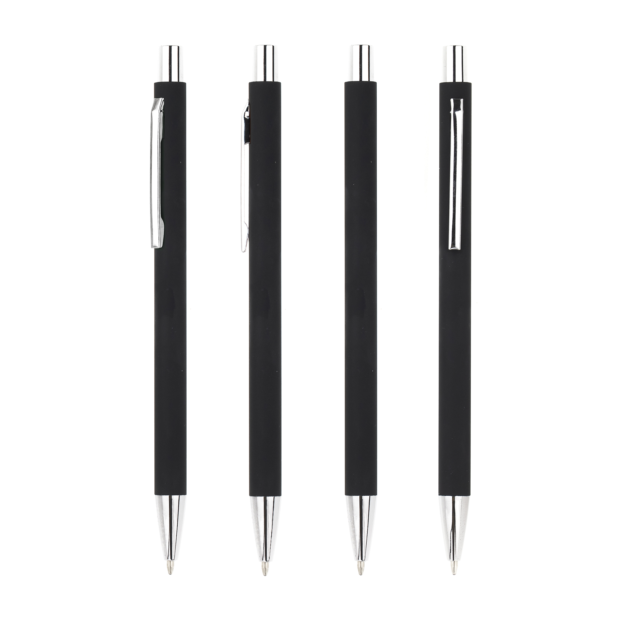 Ручка шариковая "Trade", покрытие soft touch