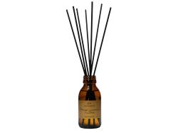 Ароматический диффузор с палочками, апельсин и жасмин, ваниль, 100 мл