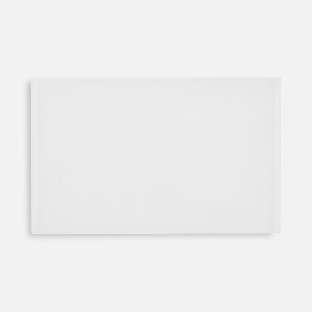 Лейбл из ПВХ Dzeta, ХL, прозрачный