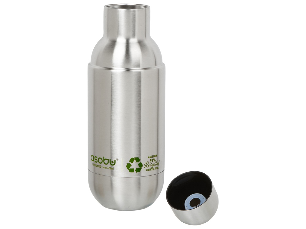 Термос ORB, переработанная нержавеющая сталь (Р) Термос ORB, переработанная нержавеющая сталь (Р)