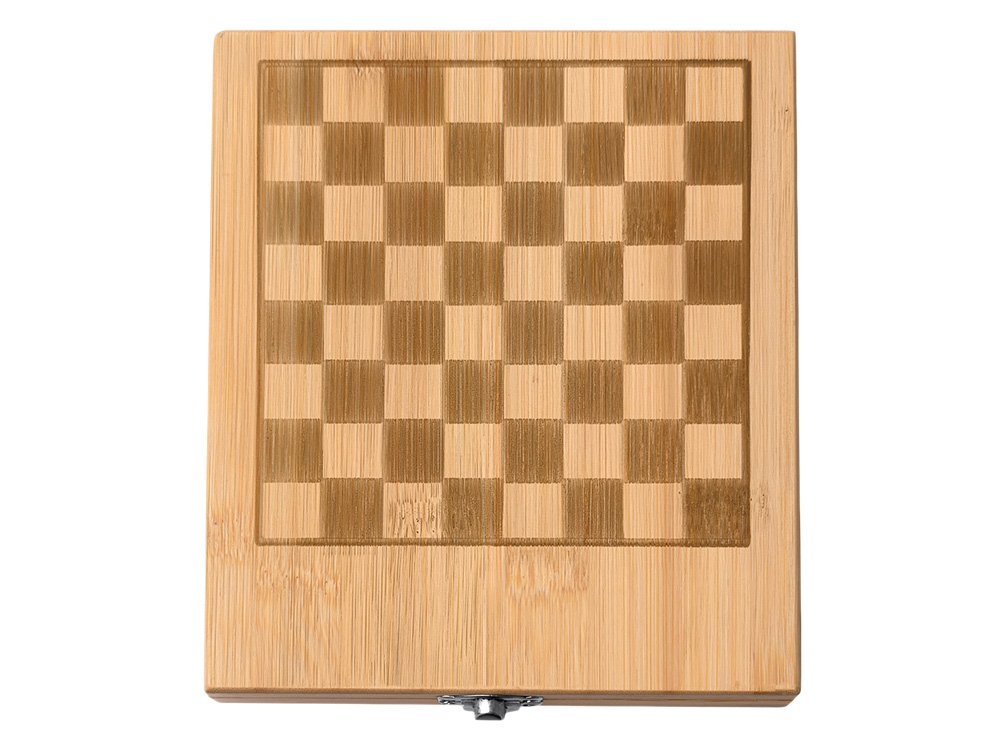 Набор для вина с шахматами ФРЕСНО