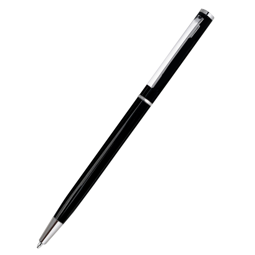 Ручка металлическая Альдора, черный Ручка металлическая Альдора, черный