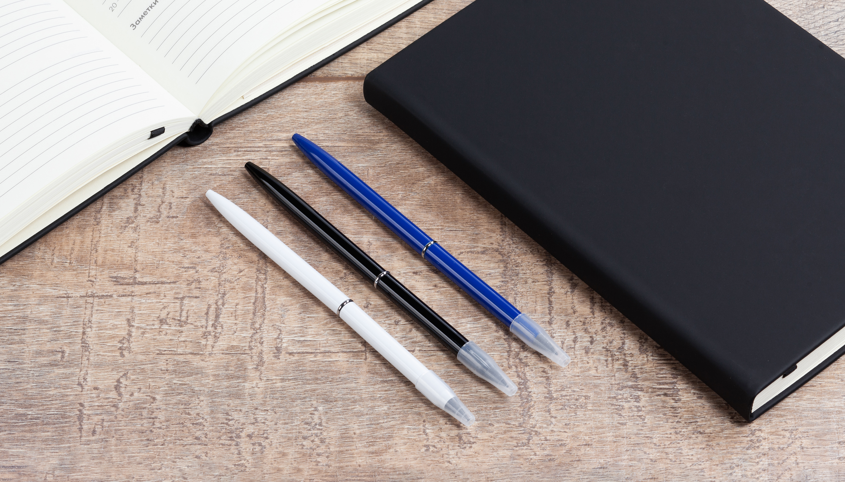 Ручка-вечный карандаш "Split"