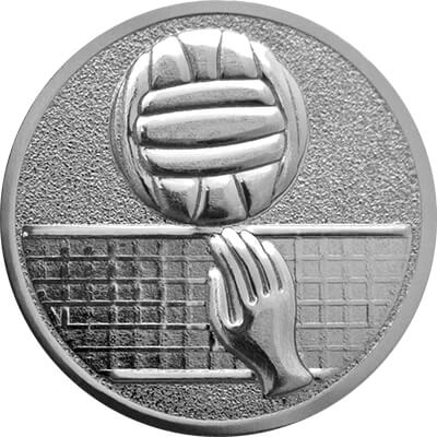 Эмблема волейбол