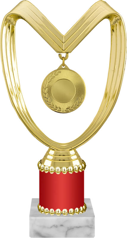 Награда с медалью