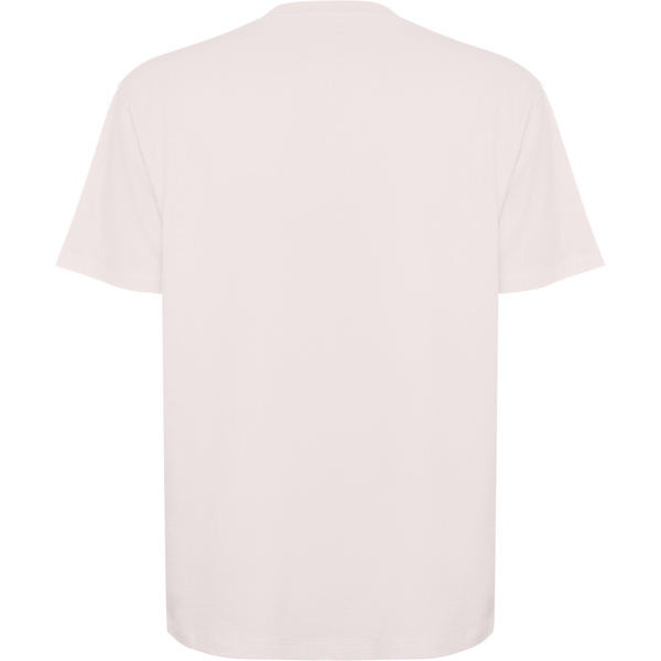 Футболка оверсайз BULL, БЕЛЫЙ ВИНТАЖ M