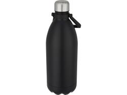 Cove бутылка из нержавеющей стали объемом 1,5 л с вакуумной изоляцией, черный