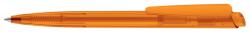 2602 Шариковая ручка Dart Clear оранжевый 151